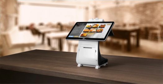 PAX E800 - Android all-in-one EPOS terminal_4